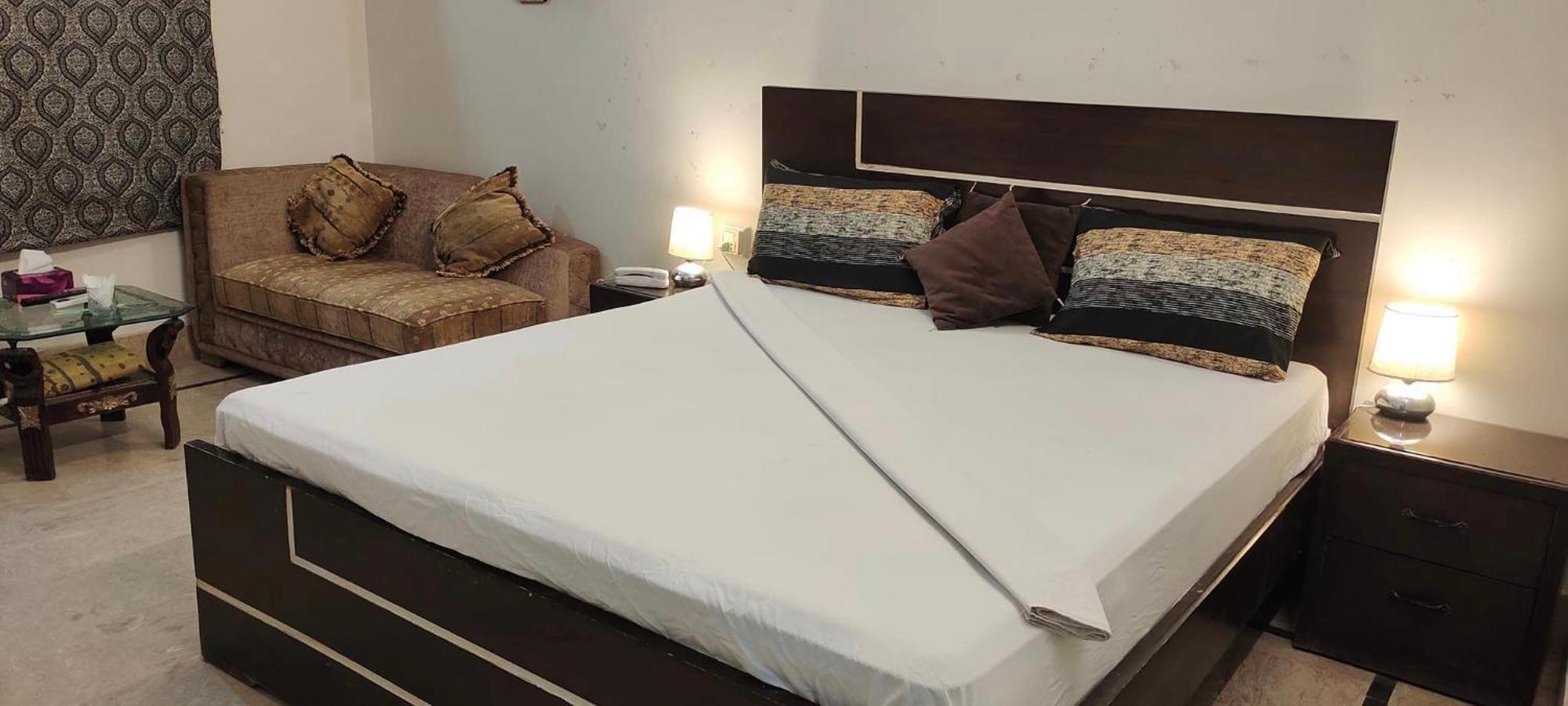 The Royal Palace Guest House Hyderabad Exteriör bild